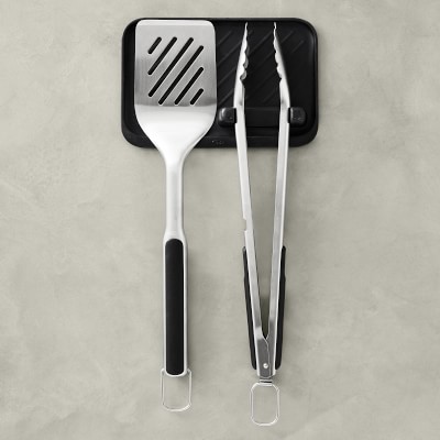 OXO Good Grips 2-Piece Grilling Set - Spatula and Tongs