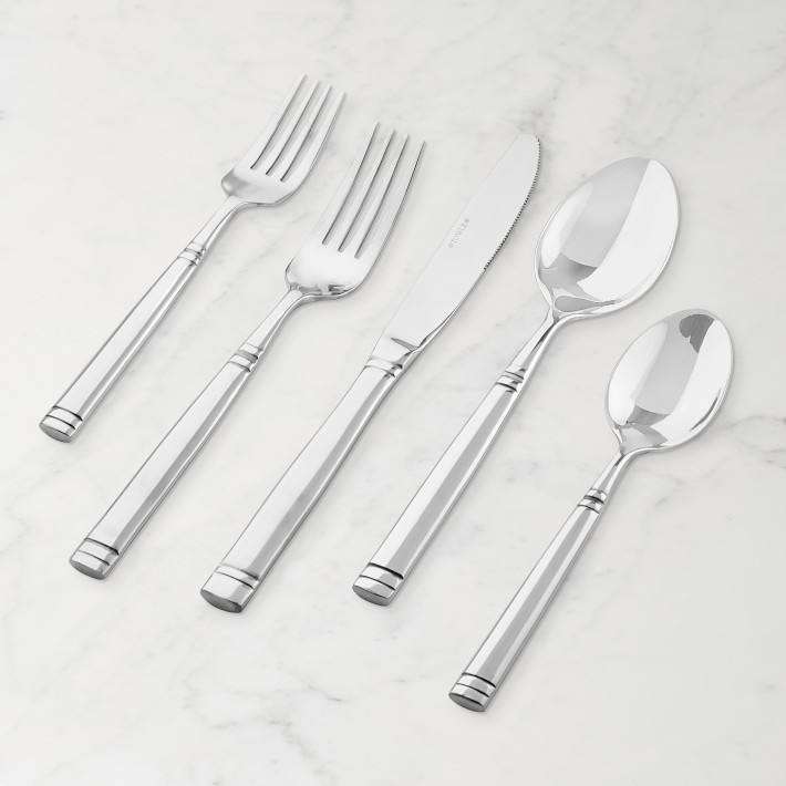 KitchenAid Expands Cutlery Line With Classic Forged, Professional Grade  Stainless Steel And Ceramic Collections