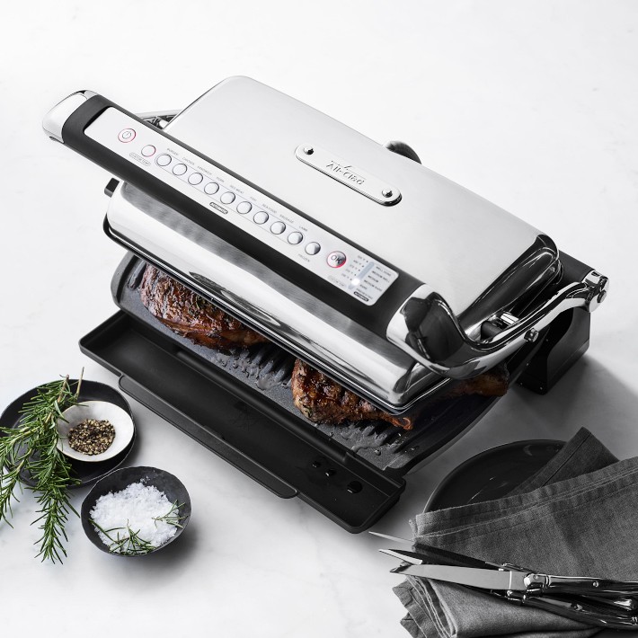 All-Clad 5-Level Electric Indoor Grill with AutoSense&#8482;, XL