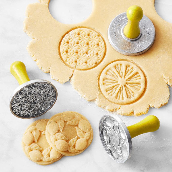 NW 01265 Citrus Cookie Stamps by Nordic Ware