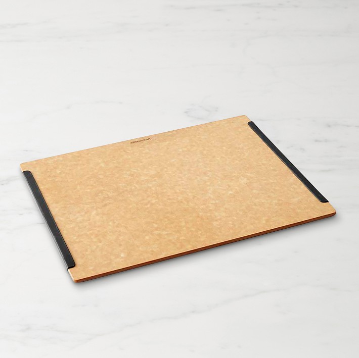 Epicurean Nutmeg Brown 2-Piece Paper Composite Non-Slip Cutting