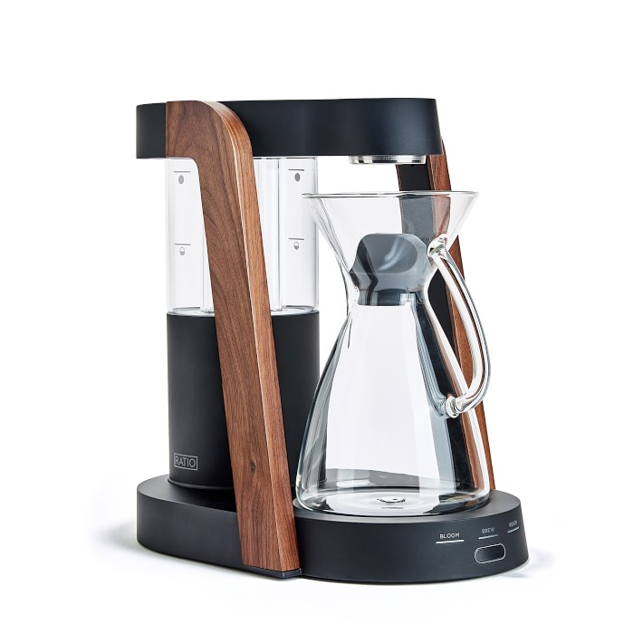 Ratio Eight Coffee Maker &amp; Glass Carafe