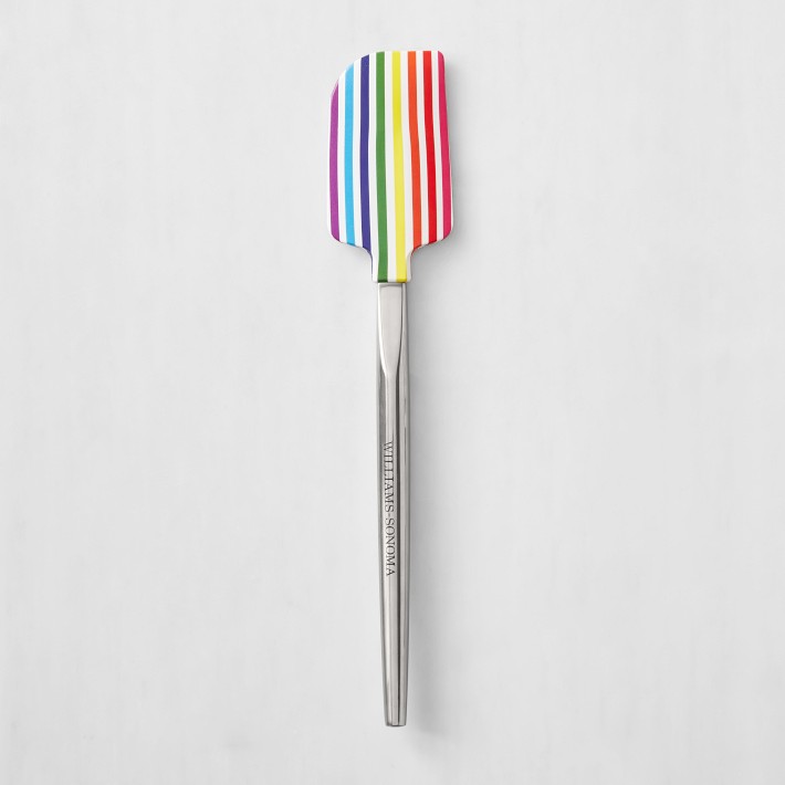 Flour Shop Spatulas with Stainless-Steel Handle