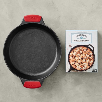 S'mores Cookie Skillet and Lodge Pan Set