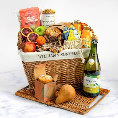 Breakfast Gift Basket Delivery, Brunch Delivery