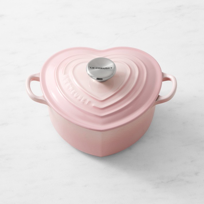 Le Creuset Enameled Cast Iron Heart, 2-Qt.