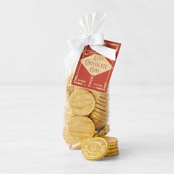 Williams Sonoma Gingersnap Cookie Thins Tin