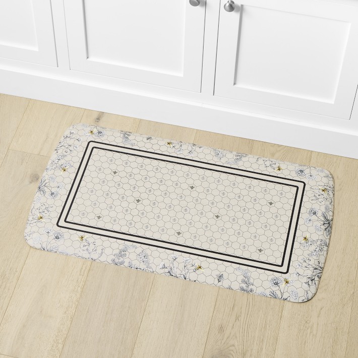 Williams Sonoma Comfort Mat, Honeycomb