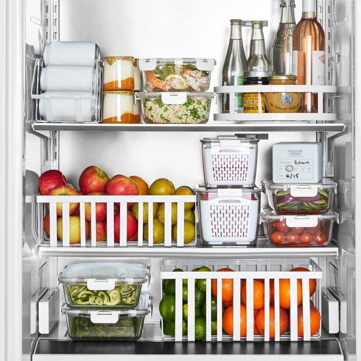 Hold Everything Compact Dish Rack, Williams Sonoma