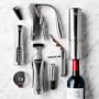 Williams Sonoma Copper Lever Wine Opener &amp; Foil Cutter Set