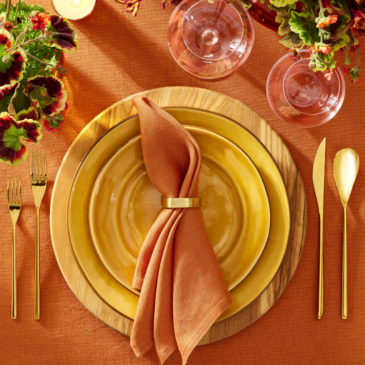 Linen napkins folding ideas for all your holiday's dinners – Linen