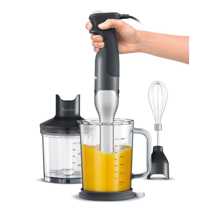 Immersion Blender Uses in a Commercial Kitchen - Product 101