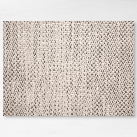 Chilewich Quill Placemat Williams Sonoma