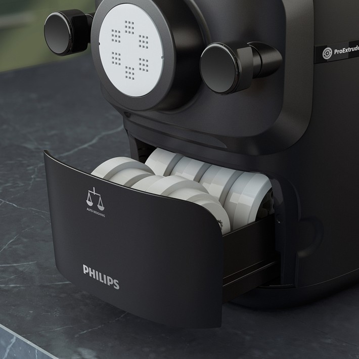 Philips Fully Automatic Artisan Pasta & Noodle Maker