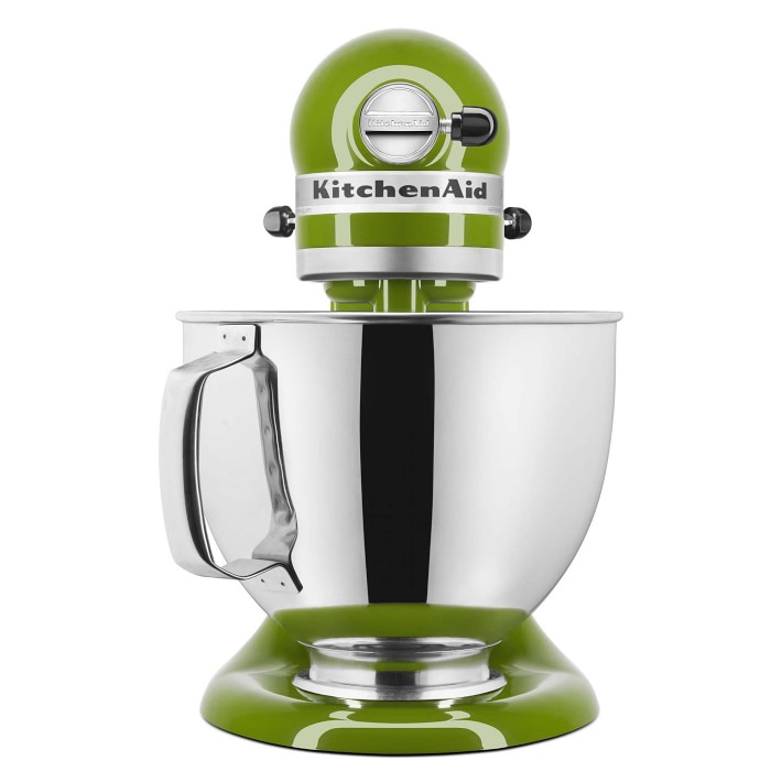 KitchenAid® Artisan® Series 5 Quart Limited Edition Stand Mixer with  Ceramic Bowl - Yahoo Shopping