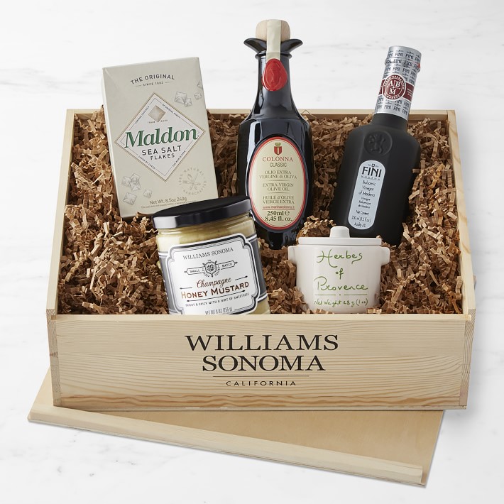 Chuck's Pantry Gift Crate