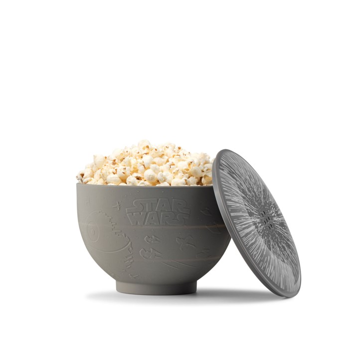 Star Wars&#8482; Silicone Popcorn Popper