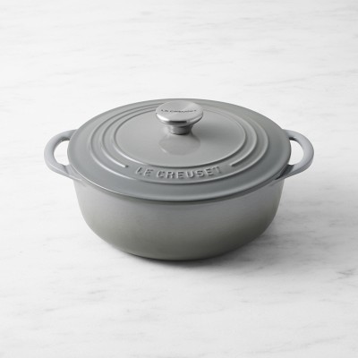 Le Creuset Enameled Cast Iron Shallow Round Oven, 2 3/4-Qt. | Williams ...