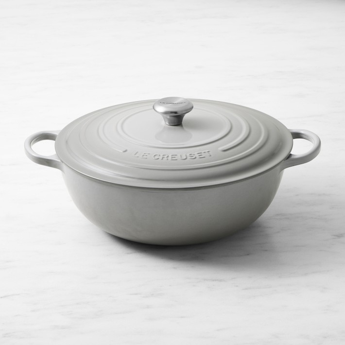 NEW! Introducing the Le Creuset Chef's Oven - Williams Sonoma
