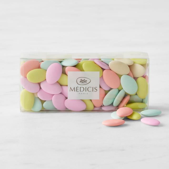 Medici Pastel Chocolate Almonds