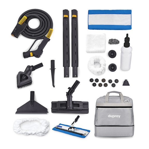 Dupray Hill Injection Steam Cleaner Williams Sonoma