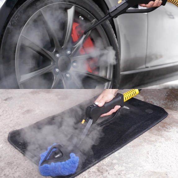 Dupray Hill Injection Steam Cleaner Williams Sonoma