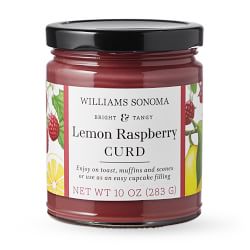 Williams Sonoma Lemon Raspberry Curd
