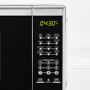 Open Kitchen by Williams Sonoma Stainless-Steel Microwave
