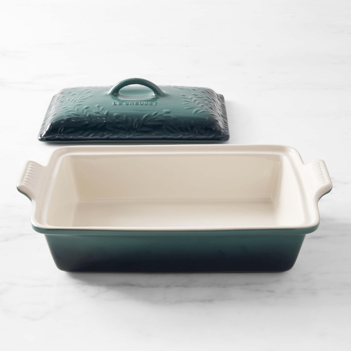 Olive Branch Collection Heritage Square Casserole
