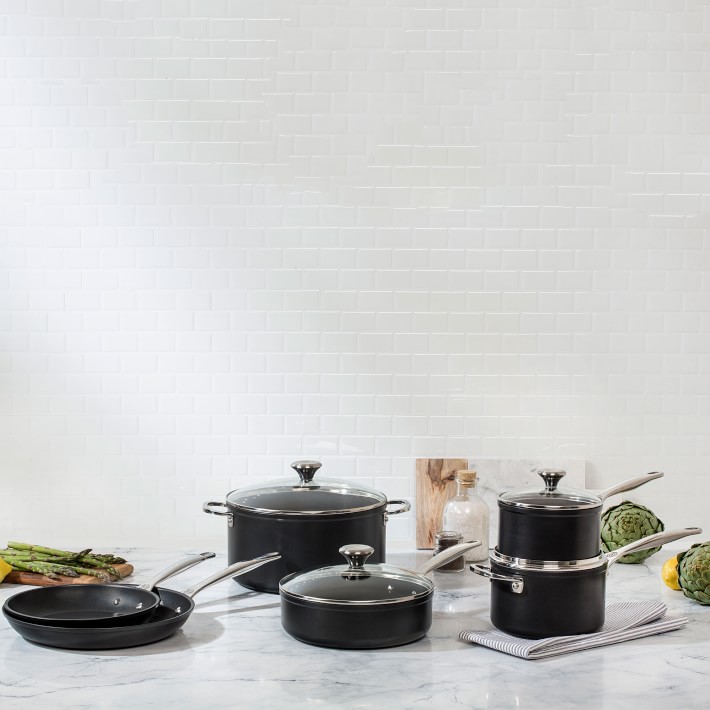 Master Meals with Le Creuset's Toughened Nonstick PRO Cookware