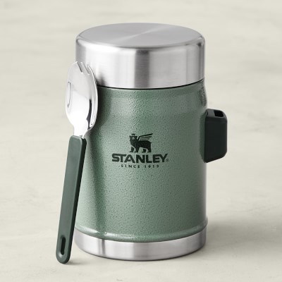 Stanley All-in-One Food Jar and Spork, 14 oz.