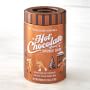 Williams Sonoma Classic Hot Chocolate &amp; Double Dark Hot Chocolate, Set of 2