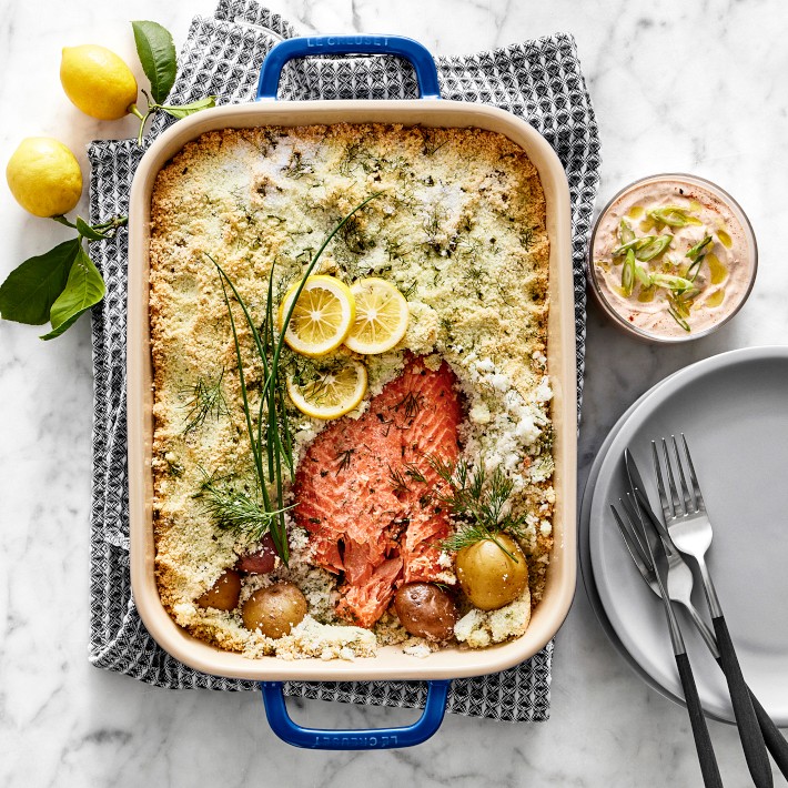 Le Creuset's New Bread Oven Achieves a Perfectly Crusty Loaf -  Williams-Sonoma Taste