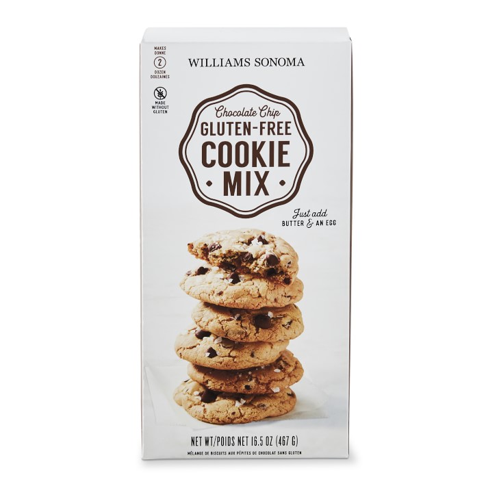 Williams Sonoma Skillet Cookie Mix, Chocolate Chunk