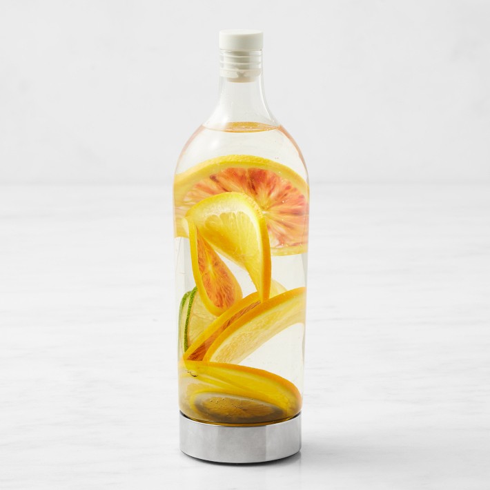 Fridge Water Bottle with Faucet Kettle Fruit Orange Juice Maker