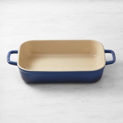 Le Creuset Cast Iron Grill Pan - Lapis