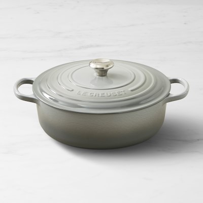 Williams Sonoma Le Creuset French Grey Cookware Collection