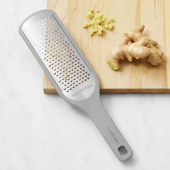 Microplane® Eco Series Coarse Paddler Grater Williams Sonoma