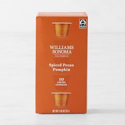 Williams Sonoma Spiced Pecan Pumpkin Pancake & Waffle Mix