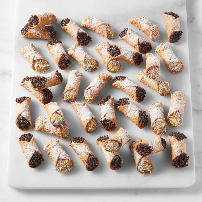 Modern Kitchen Floor Mat Cannoli 