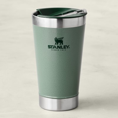 Williams Sonoma Stanley Classic Legendary Camp Mug, Hammertone Green