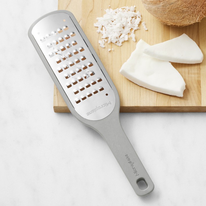 Microplane&#174; Eco Series Extra Coarse Paddle Grater