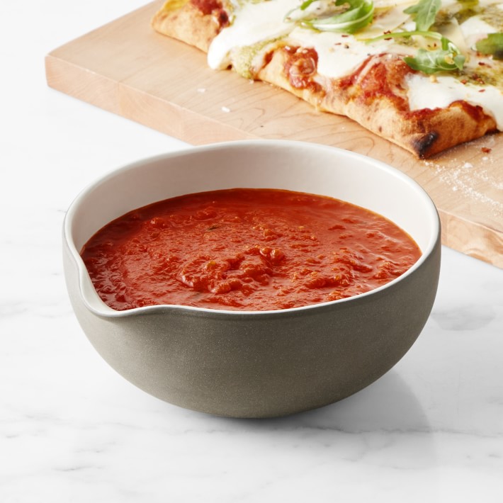 Williams Sonoma Pizza Sauce Bowl
