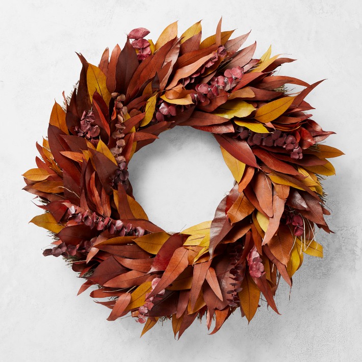 Sumac Wreath, 20&quot;