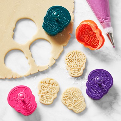 Williams Sonoma Alphabet Fondant Cutters