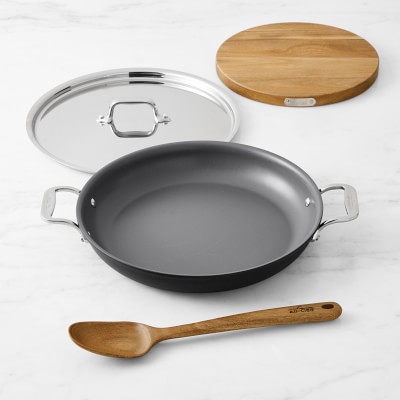 Williams-Sonoma - January 2018 - All-Clad NS1 Nonstick Double-Burner Griddle