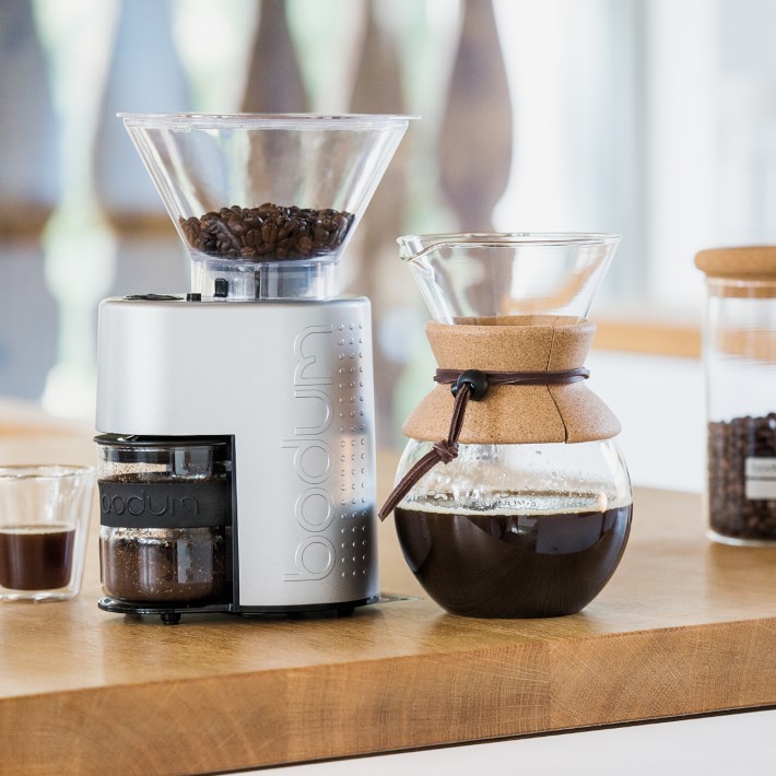 Bodum pour over on sale coffee maker