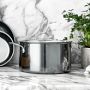 Hestan NanoBond&#174; Titanium Stainless-Steel 10-Piece Cookware Set