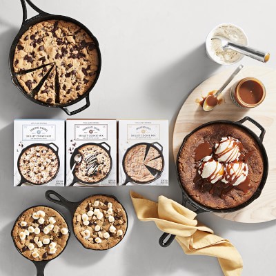Williams Sonoma Skillet Cookie Mix, Chocolate Chunk