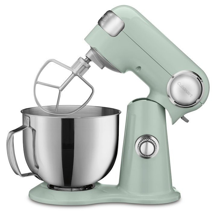 Cuisinart Precision Master™ 5.5-Quart Stand Mixer - Macy's